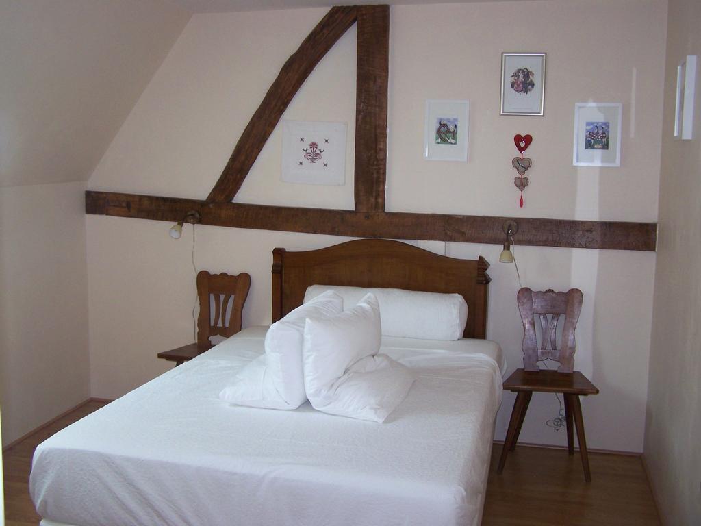 Gite Rue De L'Ange Hunspach 외부 사진