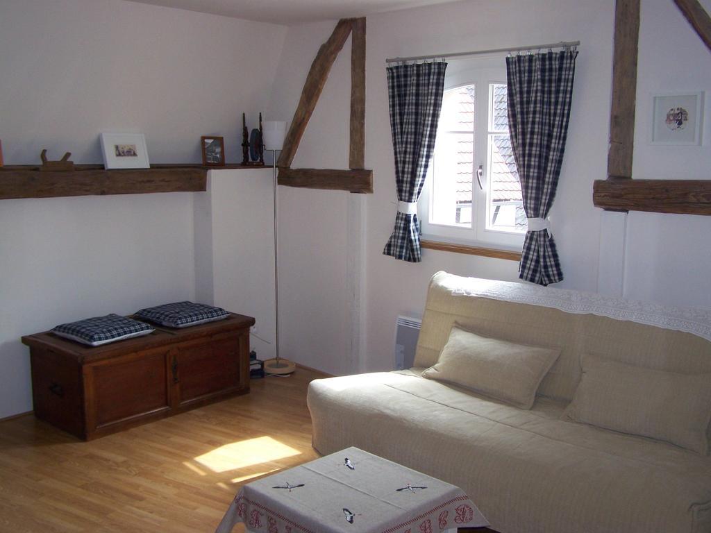 Gite Rue De L'Ange Hunspach 외부 사진
